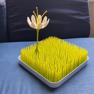 ‼️SOLD‼️Boon Grass Bottle Drying Rack